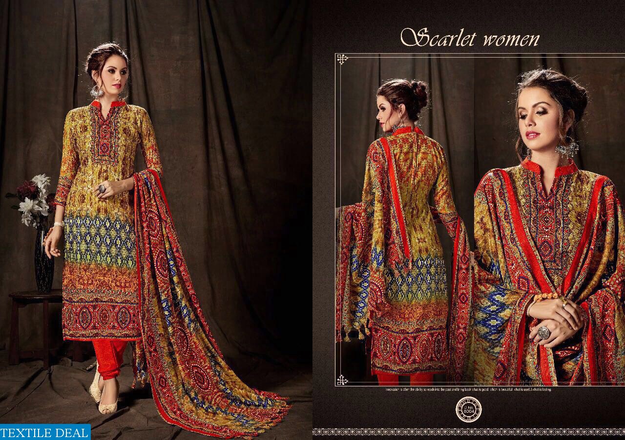 Radhika Sumyra Wholesale Winter collection material